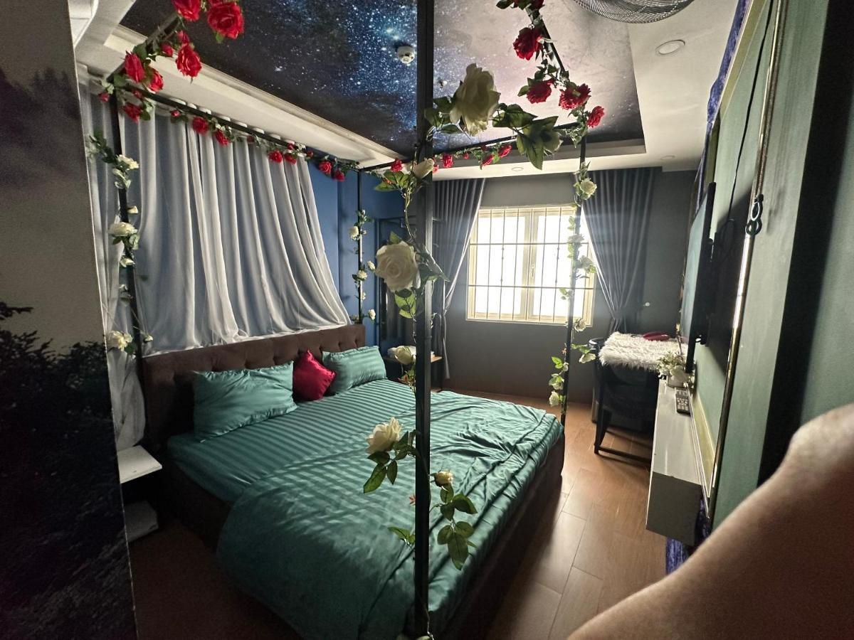 Khach San Tinh Yeu Hotel Ho Chi Minh-Byen Eksteriør billede