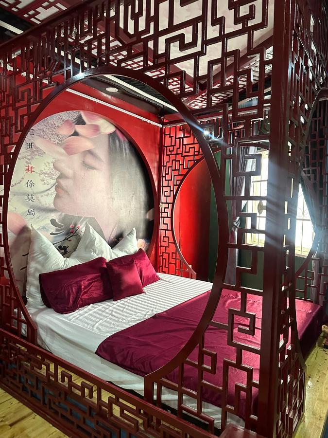 Khach San Tinh Yeu Hotel Ho Chi Minh-Byen Eksteriør billede