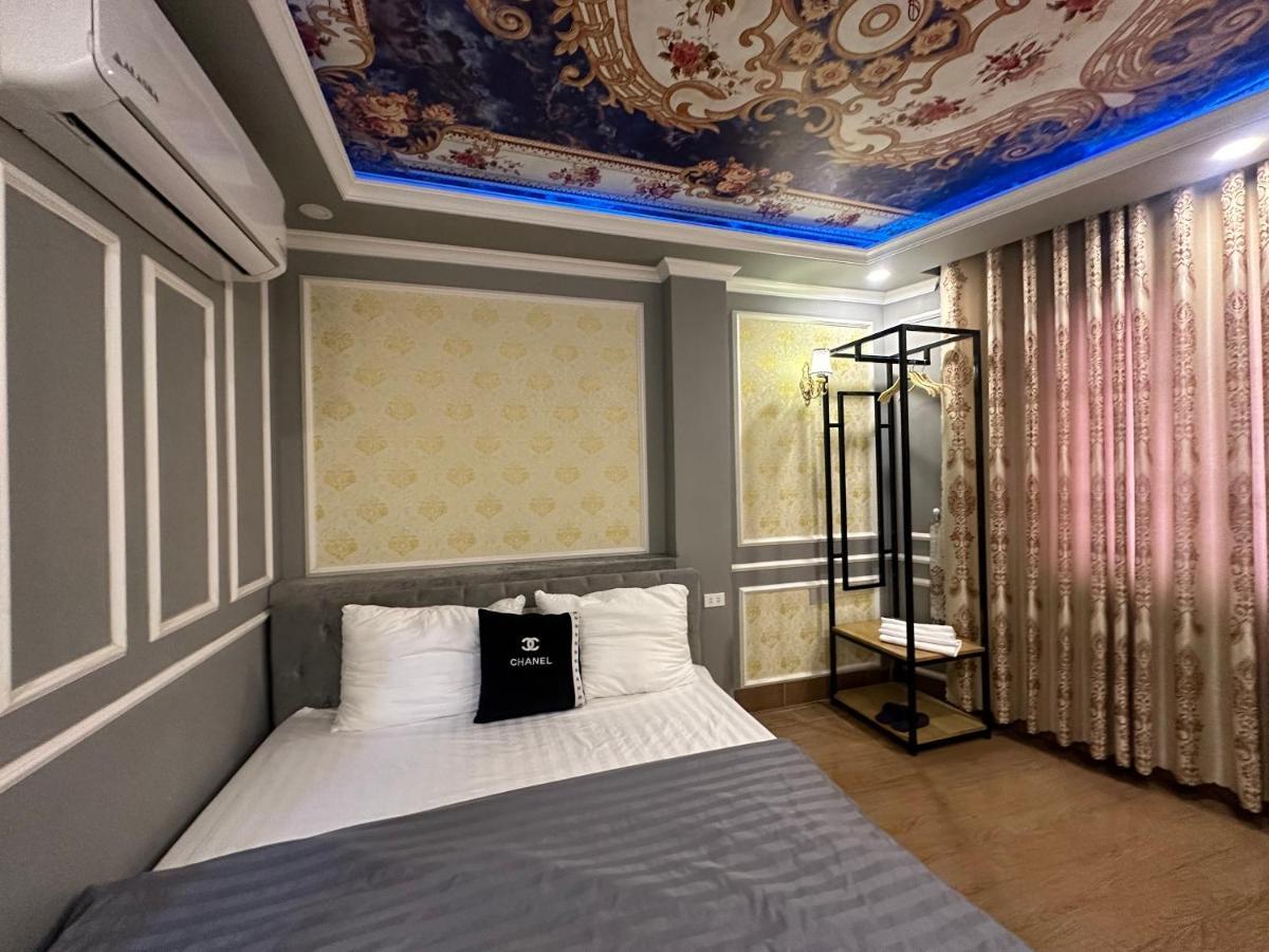 Khach San Tinh Yeu Hotel Ho Chi Minh-Byen Eksteriør billede