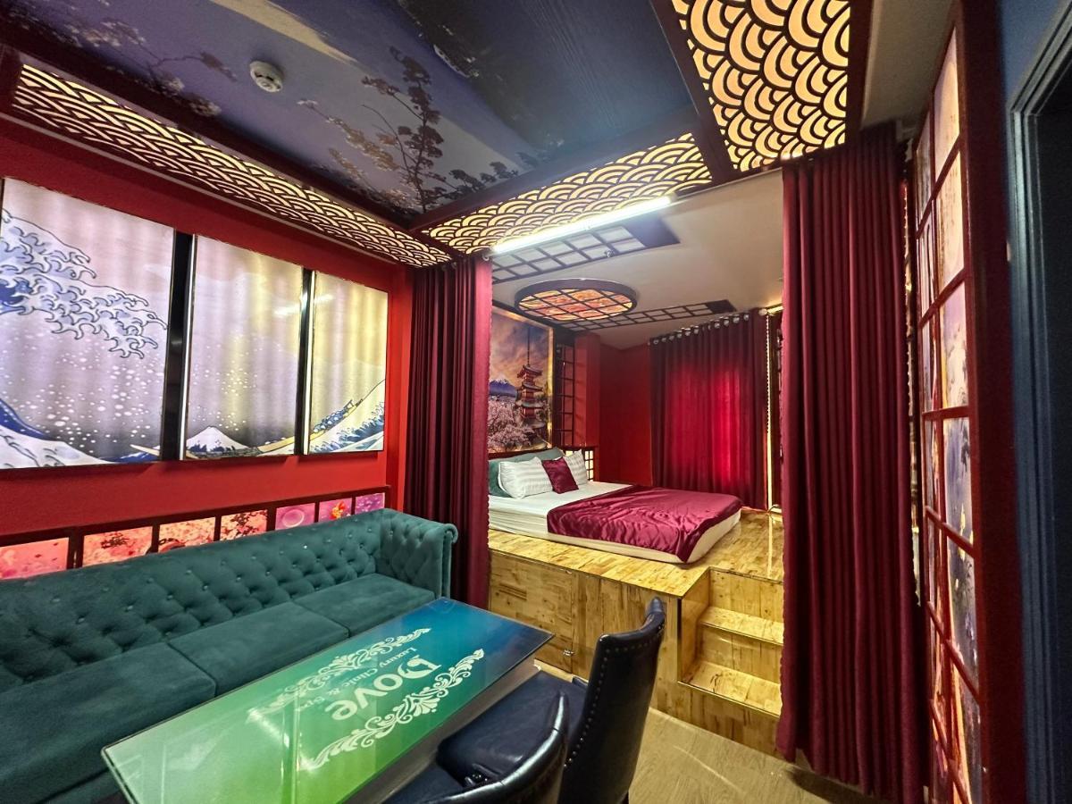 Khach San Tinh Yeu Hotel Ho Chi Minh-Byen Eksteriør billede