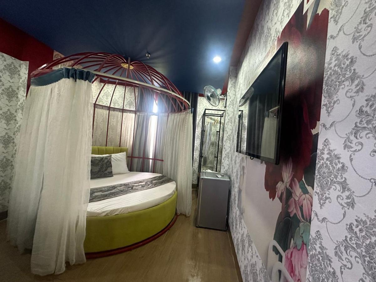 Khach San Tinh Yeu Hotel Ho Chi Minh-Byen Eksteriør billede